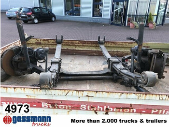 Εμπρός άξονας MAN TGA