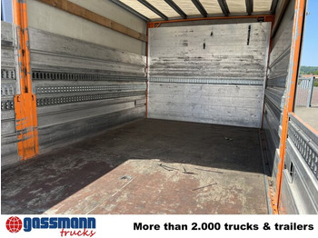 Φορτηγό με ανοιχτή καρότσα MAN TGL 7.180 4X2 BL mit LBW BÄR: φωτογραφία 2 Φορτηγό με ανοιχτή καρότσα MAN TGL 7.180 4X2 BL mit LBW BÄR: φωτογραφία 2