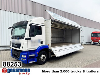 Φορτηγό κόφα MAN TGM 15.250