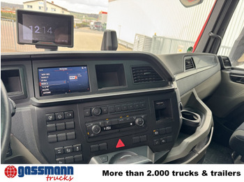 Φορτηγό φόρτωσης γάντζου MAN TGX 26.470 6X2-4 BL, VDL 21-S 6200 Abrollkipper: φωτογραφία 4 Φορτηγό φόρτωσης γάντζου MAN TGX 26.470 6X2-4 BL, VDL 21-S 6200 Abrollkipper: φωτογραφία 4