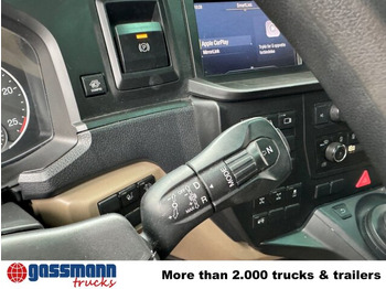 Τράκτορας MAN TGX 33.510 6x4 BL SA, Retarder, GX-Fahrerhaus: φωτογραφία 5 Τράκτορας MAN TGX 33.510 6x4 BL SA, Retarder, GX-Fahrerhaus: φωτογραφία 5