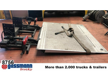 Υδραυλική πόρτα