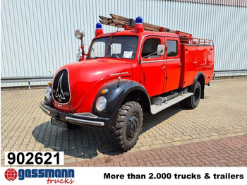 Ασθενοφόρο IVECO Magirus