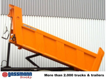 Νέα Αμάξωμαα για ανατρεπόμενα Meiller 3-Achs Mulde ca. 10,5 cbm, Jet Design,: φωτογραφία 2 Νέα Αμάξωμαα για ανατρεπόμενα Meiller 3-Achs Mulde ca. 10,5 cbm, Jet Design,: φωτογραφία 2