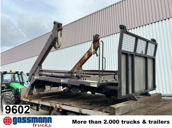 Συστήματοςα γάντζων φόρτωσης/ Καδοφόρος φορτωτής MEILLER