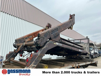 Συστήματοςα γάντζων φόρτωσης/ Καδοφόρος φορτωτής Meiller AK 16 MT Tele-Absetzanlage: φωτογραφία 3