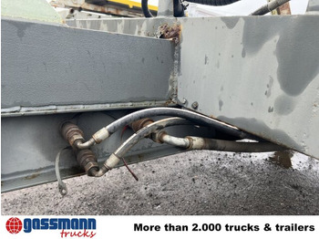 Συστήματοςα γάντζων φόρτωσης/ Καδοφόρος φορτωτής Meiller AK - Absetzanlage auf Abrollrahmen: φωτογραφία 4