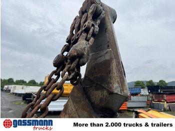 Συστήματοςα γάντζων φόρτωσης/ Καδοφόρος φορτωτής Meiller AK - Absetzanlage auf Abrollrahmen: φωτογραφία 3