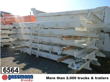 Συστήματοςα γάντζων φόρτωσης/ Καδοφόρος φορτωτής MEILLER