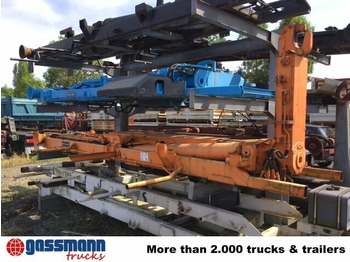 Νέα Συστήματοςα γάντζων φόρτωσης/ Καδοφόρος φορτωτής Meiller MEILLER Abrollanlage 18.65: φωτογραφία 2 Νέα Συστήματοςα γάντζων φόρτωσης/ Καδοφόρος φορτωτής Meiller MEILLER Abrollanlage 18.65: φωτογραφία 2