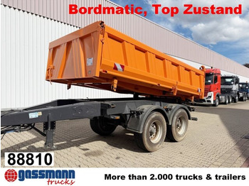 Ρυμούλκα ανατρεπόμενο MEILLER