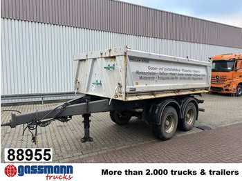 Ρυμούλκα ανατρεπόμενο MEILLER