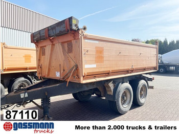 Ρυμούλκα ανατρεπόμενο MEILLER