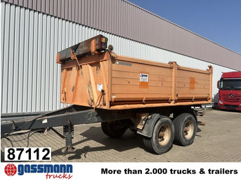 Ρυμούλκα ανατρεπόμενο MEILLER