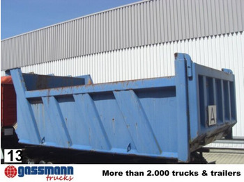 Αμάξωμαα για ανατρεπόμενα MEILLER