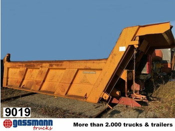 Αμάξωμαα για ανατρεπόμενα MEILLER