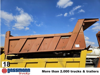 Αμάξωμαα για ανατρεπόμενα MEILLER