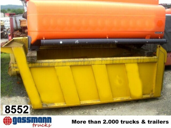 Αμάξωμαα για ανατρεπόμενα MEILLER