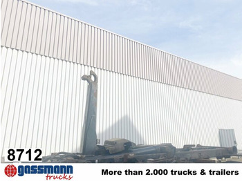 Συστήματοςα γάντζων φόρτωσης/ Καδοφόρος φορτωτής MEILLER