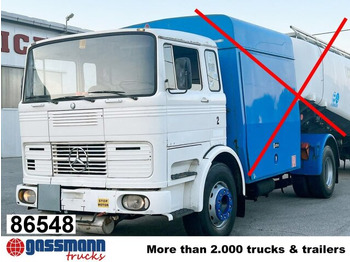 Φορτηγό σασί MERCEDES-BENZ