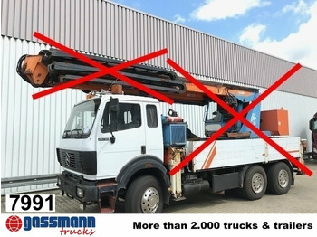 Φορτηγό σασί MERCEDES-BENZ