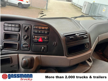 Φορτηγό φόρτωσης γάντζου Mercedes-Benz Actros 2541 L 6x2, Lenk-/Liftachse: φωτογραφία 3