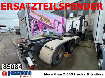 Φορτηγό φόρτωσης γάντζου MERCEDES-BENZ Actros 2548