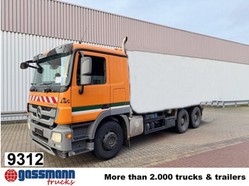 Φορτηγό σασί MERCEDES-BENZ Actros 2641