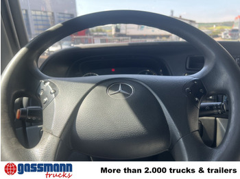 Φορτηγό σασί Mercedes-Benz Actros 2641/48 L 6x4: φωτογραφία 2