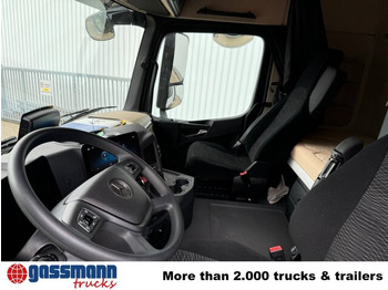Νέα Φορτηγό φόρτωσης γάντζου Mercedes-Benz Actros 2645 L 6x4, MultimediaCockpit,: φωτογραφία 3