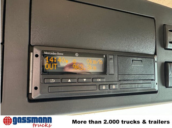 Νέα Φορτηγό φόρτωσης γάντζου Mercedes-Benz Actros 2645 L 6x4, MultimediaCockpit,: φωτογραφία 5