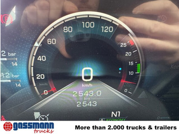 Νέα Τράκτορας Mercedes-Benz Actros 2648 LS 6x2, Retarder, Liftachse,: φωτογραφία 4