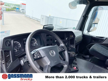 Φορτηγό με ανοιχτή καρότσα Mercedes-Benz Antos 1840 L 4x2, Aufnahme für Mitnahmestapler: φωτογραφία 5 Φορτηγό με ανοιχτή καρότσα Mercedes-Benz Antos 1840 L 4x2, Aufnahme für Mitnahmestapler: φωτογραφία 5