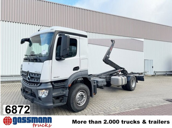 Φορτηγό φόρτωσης γάντζου MERCEDES-BENZ Arocs 1840