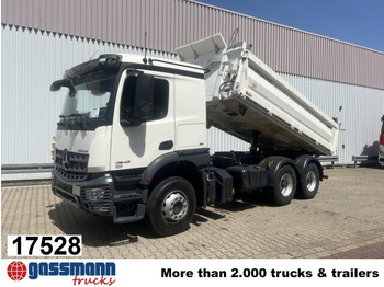 Φορτηγό ανατρεπόμενο MERCEDES-BENZ Arocs 2643
