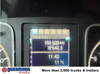 Φορτηγό ανατρεπόμενο Mercedes-Benz Atego 1023 K 4x2, 2x AHK: φωτογραφία 3