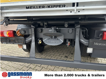 Φορτηγό ανατρεπόμενο Mercedes-Benz Atego 1223 K 4x2, AHK-Öl: φωτογραφία 2 Φορτηγό ανατρεπόμενο Mercedes-Benz Atego 1223 K 4x2, AHK-Öl: φωτογραφία 2