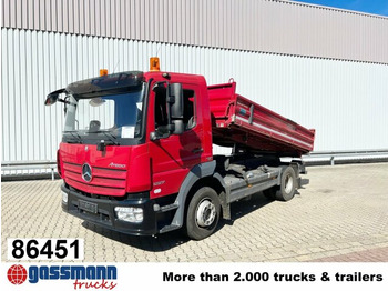 Φορτηγό ανατρεπόμενο MERCEDES-BENZ Atego 1227