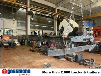 Πλαίσιο/ Σασί για Φορτηγό Mercedes-Benz Atego Fahrzeugrahmen: φωτογραφία 5 Πλαίσιο/ Σασί για Φορτηγό Mercedes-Benz Atego Fahrzeugrahmen: φωτογραφία 5