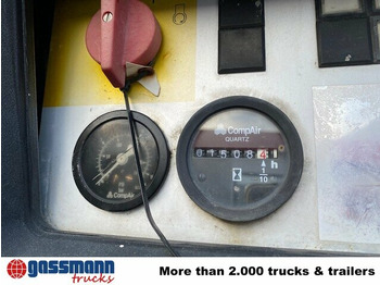 Φορτηγό με εναέρια πλατφόρμα Mercedes-Benz Axor 1824 K 4x2, AMV Hubsteiger + Kompressor,: φωτογραφία 4