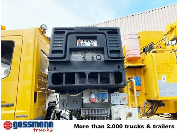 Φορτηγό με εναέρια πλατφόρμα Mercedes-Benz Axor 1824 K 4x2, AMV Hubsteiger + Kompressor,: φωτογραφία 3