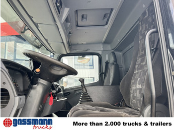 Φορτηγό με ανοιχτή καρότσα, Φορτηγό με γερανό Mercedes-Benz Axor 1828 A 4x4 mit Kran Hiab XS 166 E-5: φωτογραφία 5