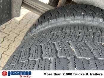 Φορτηγό με ανοιχτή καρότσα, Φορτηγό με γερανό Mercedes-Benz Axor 1828 A 4x4 mit Kran Hiab XS 166 E-5: φωτογραφία 4