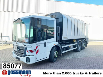 Απορριμματοφόρο MERCEDES-BENZ Econic 2635