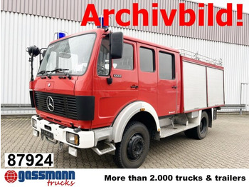 Ασθενοφόρο MERCEDES-BENZ SK