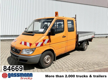 Μικρό φορτηγό με καρότσα MERCEDES-BENZ Sprinter 308
