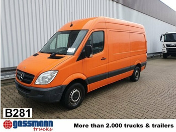 Βαν MERCEDES-BENZ Sprinter 313