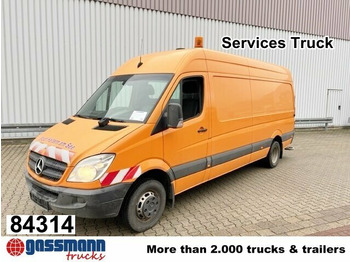 Βαν MERCEDES-BENZ Sprinter 515