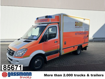 Βαν MERCEDES-BENZ Sprinter 516