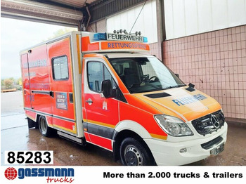 Βαν MERCEDES-BENZ Sprinter 516